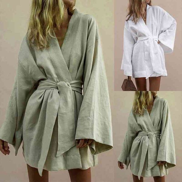 boho white mini dress women deep v neck dress linen summer robe femme tassel vestidos beach clothes, Black;gray
boho white mini dress women deep v neck dress linen summer robe femme tassel vestidos beach clothes, Black;gray