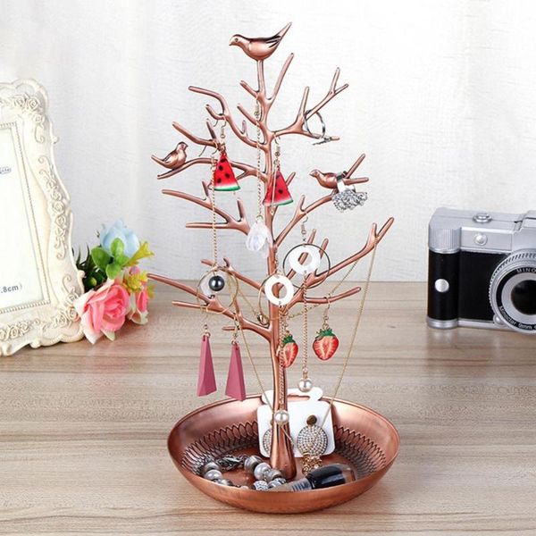 jewelry pouches, bags 50% birds tree shape display stand holder earring necklace bracelets rack, Pink;blue
jewelry pouches, bags 50% birds tree shape display stand holder earring necklace bracelets rack, Pink;blue