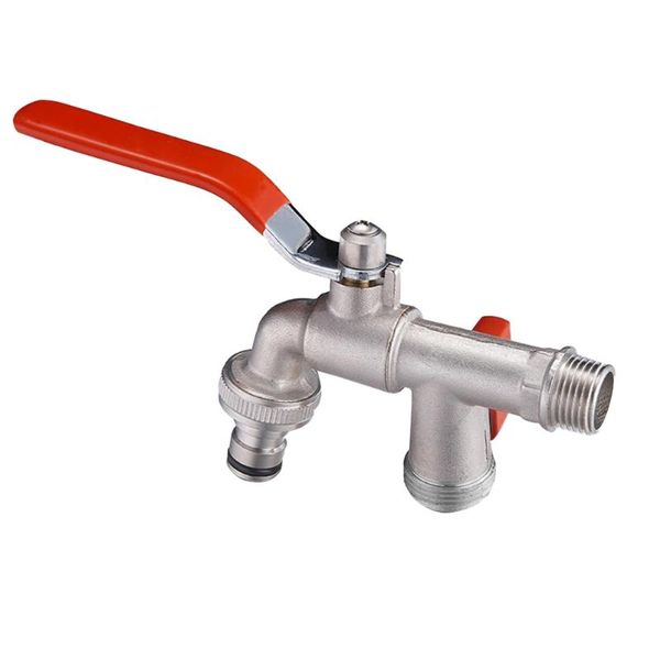 watering equipments industrial adapter household for garden double outlet tap 90 degree easy install accessories sealing brass hose nozzle
watering equipments industrial adapter household for garden double outlet tap 90 degree easy install accessories sealing brass hose nozzle