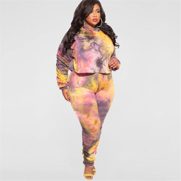 plus size tracksuits women clothing tie dye printing fashion casual two piece sets pocket hoodies pants sportswear suits wholesale, Black
plus size tracksuits women clothing tie dye printing fashion casual two piece sets pocket hoodies pants sportswear suits wholesale, Black