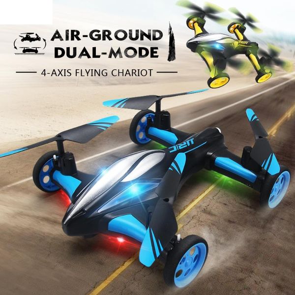 2.4g 4ch 6 axis gyro rc quadcopter with wheels land / sky 2 in 1 drone mini helicopter for gift drones
2.4g 4ch 6 axis gyro rc quadcopter with wheels land / sky 2 in 1 drone mini helicopter for gift drones