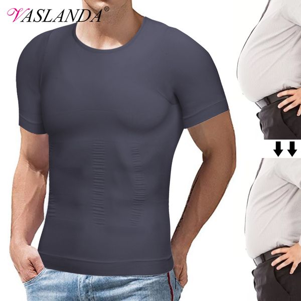 men body shaper weight loss slimming t-shirt gym workout tank chest compression shirt waist trainer fitness undershirts
men body shaper weight loss slimming t-shirt gym workout tank chest compression shirt waist trainer fitness undershirts
