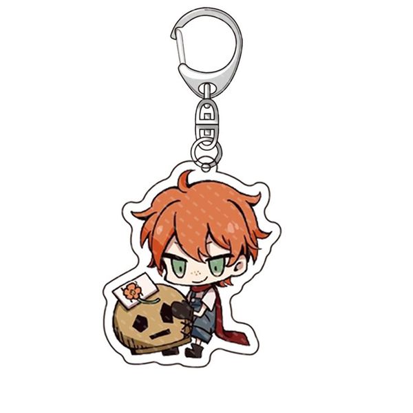 angels of death keychain man cartoon keyring women fashion key holder for key jewelry rache gardner pendant party metal chaveiro, Slivery;golden
angels of death keychain man cartoon keyring women fashion key holder for key jewelry rache gardner pendant party metal chaveiro, Slivery;golden