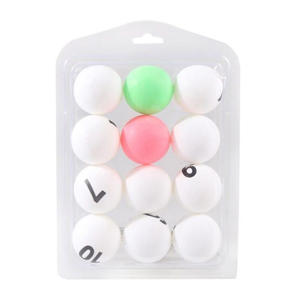 pcs colorful pong balls table tennis decor multi-functional ball amateur training practice
pcs colorful pong balls table tennis decor multi-functional ball amateur training practice