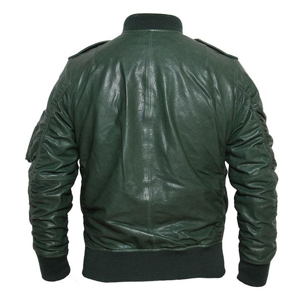 men's leather & faux m86 flight jacket mens genuine men coat bomber black wine red army green plus size 097
men's leather & faux m86 flight jacket mens genuine men coat bomber black wine red army green plus size 097