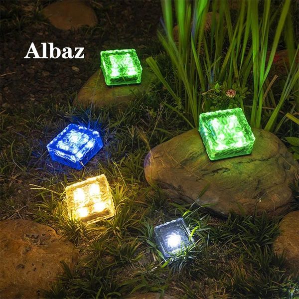 solar lamps ice brick light lawn garden led cube stairs balconyoutdoor decorative buried
solar lamps ice brick light lawn garden led cube stairs balconyoutdoor decorative buried