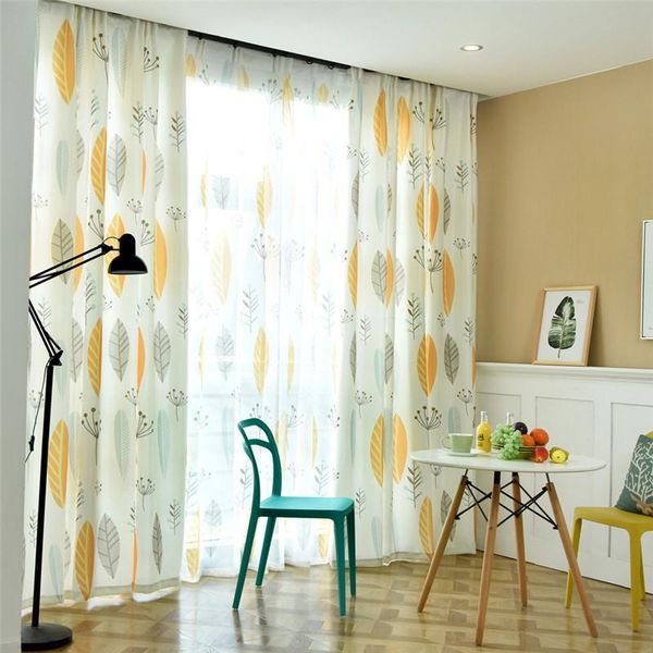 curtain & drapes big leaf printed bedroom curtains window door decor pretty semi-shading living room kitchen panels valances jinya
curtain & drapes big leaf printed bedroom curtains window door decor pretty semi-shading living room kitchen panels valances jinya