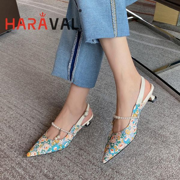 dress shoes haraval women pumps low heels fashion basic pointed toe floral party buckle strap footwear handmade b81, Black
dress shoes haraval women pumps low heels fashion basic pointed toe floral party buckle strap footwear handmade b81, Black