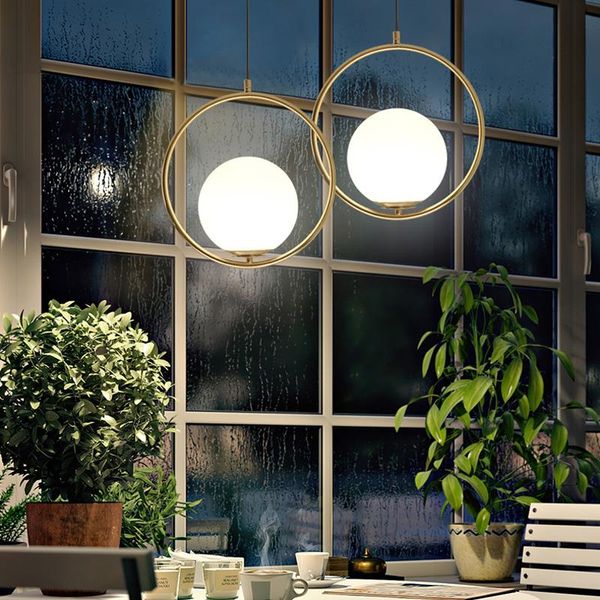 pendant lamps nordic bedroom bedside chandelier modern minimalist ball clothing tea shop restaurant lamp creative personality
pendant lamps nordic bedroom bedside chandelier modern minimalist ball clothing tea shop restaurant lamp creative personality