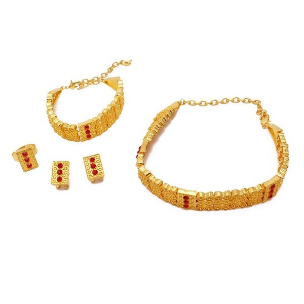 new arrival ethiopian style set jewelry chokers necklace bracelet earring ring sets eritrea habesha africa women c3, Black
new arrival ethiopian style set jewelry chokers necklace bracelet earring ring sets eritrea habesha africa women c3, Black