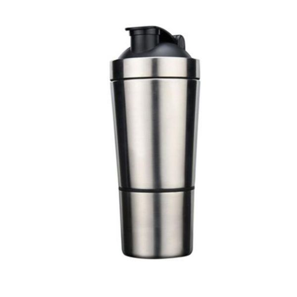 water bottle stainless steel shake cup protein powder fitness with scale kettle enzyme stir meal replacement
water bottle stainless steel shake cup protein powder fitness with scale kettle enzyme stir meal replacement