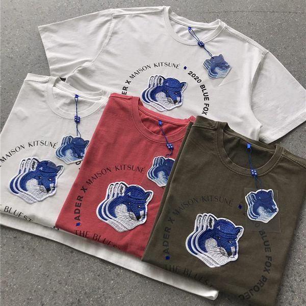 men's t-shirts bes cach version fox error maison kisune female male shir 1:1 adhere heavy fabric clohes, White;black
men's t-shirts bes cach version fox error maison kisune female male shir 1:1 adhere heavy fabric clohes, White;black