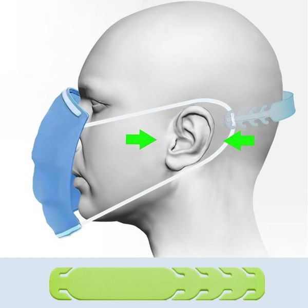 10pcs/lot universal face masks buckle holder adjustable anti-slip mask ear grips extension hook mascarillas outdoor gadgets
10pcs/lot universal face masks buckle holder adjustable anti-slip mask ear grips extension hook mascarillas outdoor gadgets