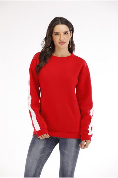 women's hoodies & sweatshirts made in china long sleeve fleece loose winter warm casual jumper pullover, Black
women's hoodies & sweatshirts made in china long sleeve fleece loose winter warm casual jumper pullover, Black
