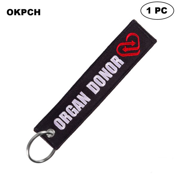 green remove before flight embroidery key ring chain remove before flight key fobs pk0011, Silver
green remove before flight embroidery key ring chain remove before flight key fobs pk0011, Silver
