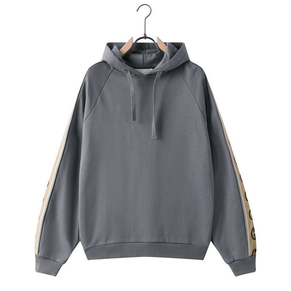 men's sweater hoodie letter embroidery new high-neck long-sleeved jacket loose fashion autumn and winter style s, Black
men's sweater hoodie letter embroidery new high-neck long-sleeved jacket loose fashion autumn and winter style s, Black