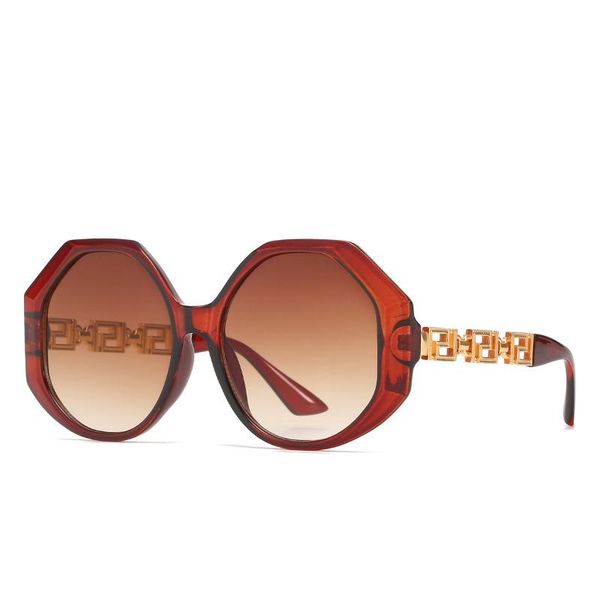 sunglasses round frame hollow temples fashion men and women ancient, White;black 
sunglasses round frame hollow temples fashion men and women ancient, White;black