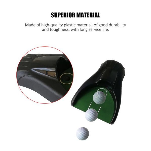 golf training aids 1pc high performance automatic return ball trainer indoor putting cup practice device outdoor sports accessories
golf training aids 1pc high performance automatic return ball trainer indoor putting cup practice device outdoor sports accessories