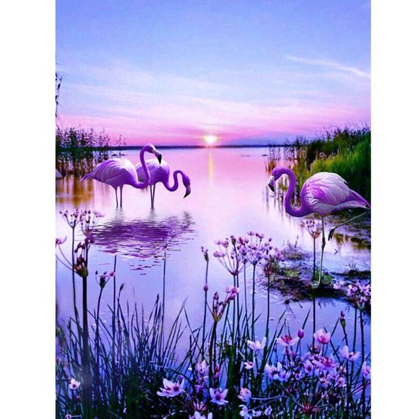 diamond painting 5d diy flamingo full square&round embroidery art landscape cross stitch kits needlework home decor
diamond painting 5d diy flamingo full square&round embroidery art landscape cross stitch kits needlework home decor