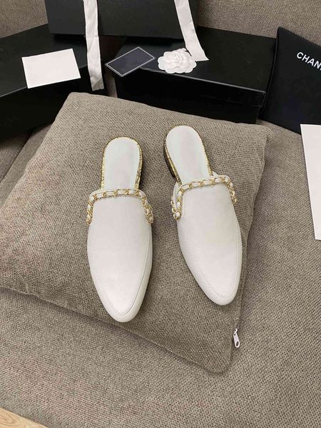 70% off wholesale sandals flip-flops quality spring slippers women leather sole shoes ladies covered toe slides mules females chain footwear, Black
70% off wholesale sandals flip-flops quality spring slippers women leather sole shoes ladies covered toe slides mules females chain footwear, Black