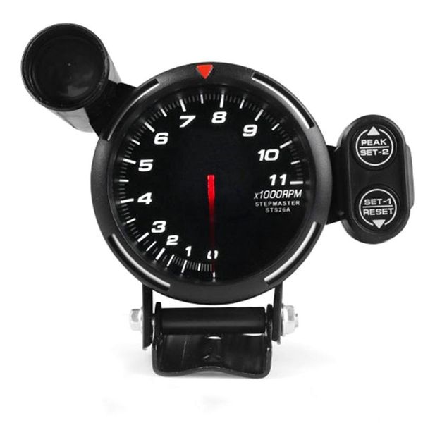 dyno racing 80mm car modified high-speed stepper motor tachometer with self-check multi-function led instrument towel
dyno racing 80mm car modified high-speed stepper motor tachometer with self-check multi-function led instrument towel