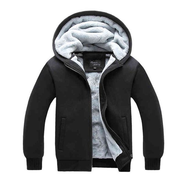 men's polar lined sweater, thick zipper et, warm casual, suitable for autumn and winter, Black;brown
men's polar lined sweater, thick zipper et, warm casual, suitable for autumn and winter, Black;brown