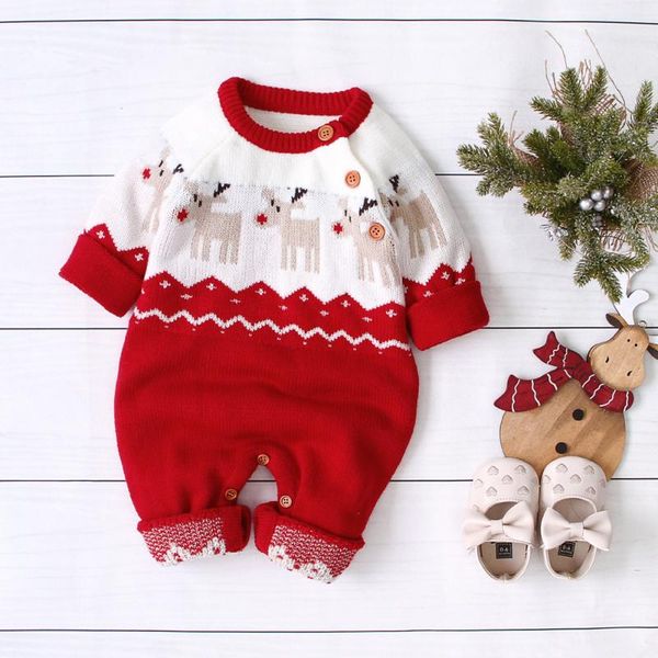year's costume christmas romper reindeer long sleeve elk printed pattern jumpsuit for boys girls clothes infant baby boy jumpsuits, Blue
year's costume christmas romper reindeer long sleeve elk printed pattern jumpsuit for boys girls clothes infant baby boy jumpsuits, Blue