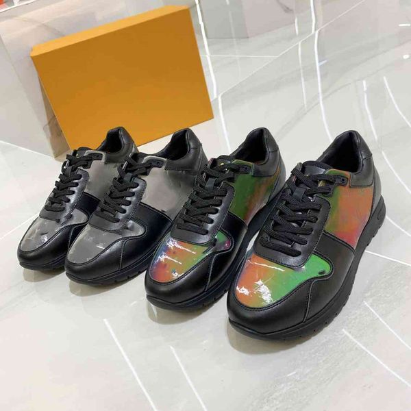 run away sneakers shoes suede of calfskin women men italy tech rubber outsolefashion versatile high shoe with original packaging 35-45 quali, Black
run away sneakers shoes suede of calfskin women men italy tech rubber outsolefashion versatile high shoe with original packaging 35-45 quali, Black
