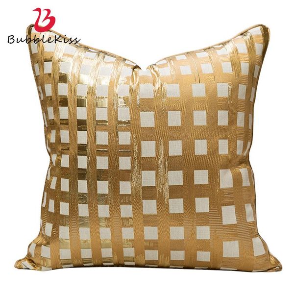 cushion/decorative pillow bubble kiss gold square cushion cover art design decorative home luxury pillowcase high quallity
cushion/decorative pillow bubble kiss gold square cushion cover art design decorative home luxury pillowcase high quallity