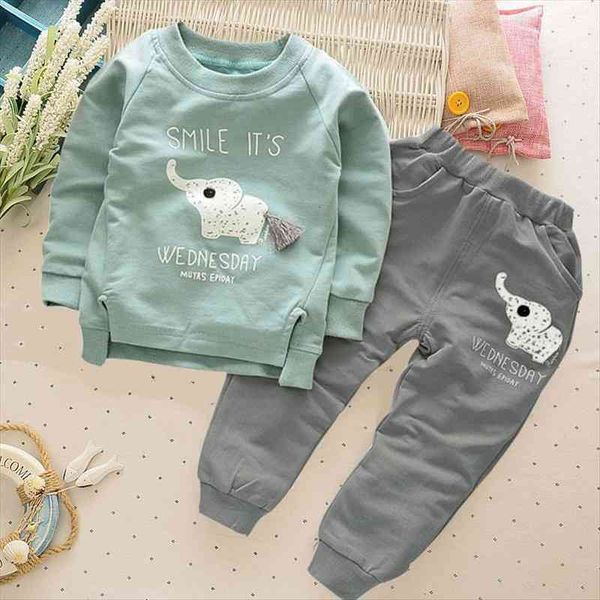 boys clothes casual children clothing cartoon elephant long sleeved t shirt pants 2 pcs kids bebes jogging suits, White
boys clothes casual children clothing cartoon elephant long sleeved t shirt pants 2 pcs kids bebes jogging suits, White