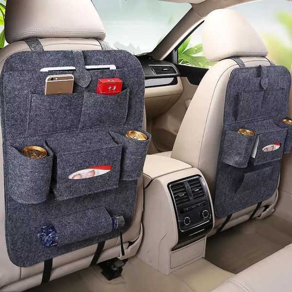 car organizer seat storage bag hanging chair back automotive supplies multi-functional vehicle-mounted box
car organizer seat storage bag hanging chair back automotive supplies multi-functional vehicle-mounted box
