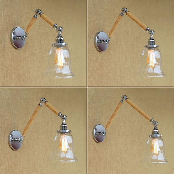 wall lamps loft industiral retro lamp glass flower cover iron light el bar indoor two wooden mounted swing arm lights
wall lamps loft industiral retro lamp glass flower cover iron light el bar indoor two wooden mounted swing arm lights