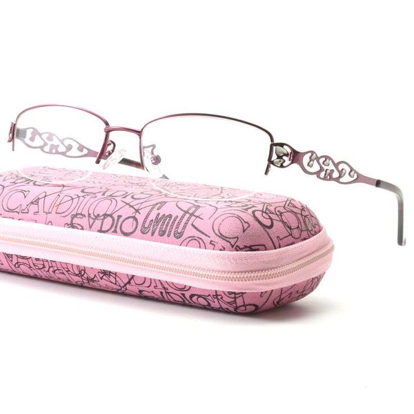 fashion sunglasses frames women metal eyewear frame hollow out optical prescription eyeglasses ultra-light glasses fml, Black
fashion sunglasses frames women metal eyewear frame hollow out optical prescription eyeglasses ultra-light glasses fml, Black
