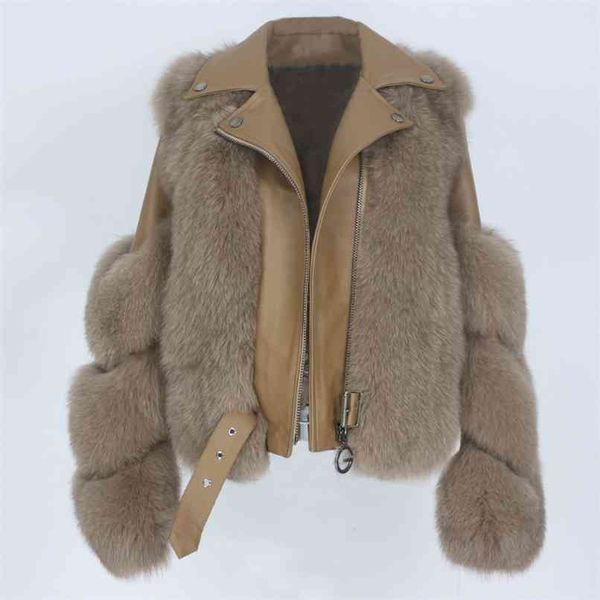 oftbuy real fur coat vest winter jacket women natural fur genuine leather outerwear detachable streetwear locomotive 210910, Black
oftbuy real fur coat vest winter jacket women natural fur genuine leather outerwear detachable streetwear locomotive 210910, Black