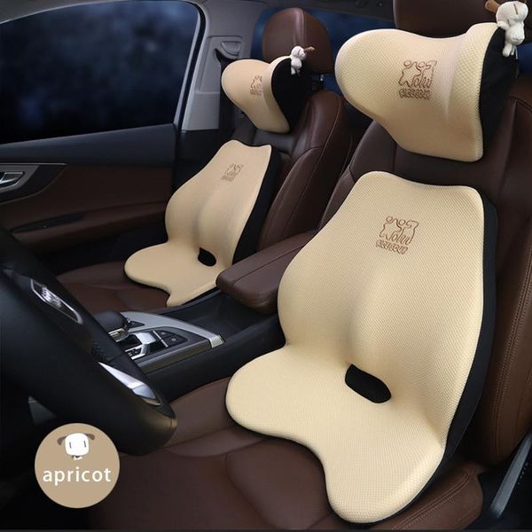 seat cushions soft memory foam car headrest pillow neck lumbar support auto rest cushion accessories
seat cushions soft memory foam car headrest pillow neck lumbar support auto rest cushion accessories