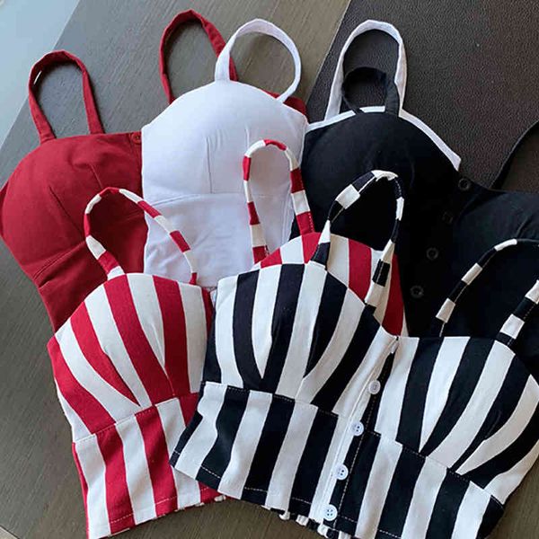 women's tanks & camis shintimes striped short tank sleeveless camisoles for women pullover elasticity summer crop womens, White
women's tanks & camis shintimes striped short tank sleeveless camisoles for women pullover elasticity summer crop womens, White