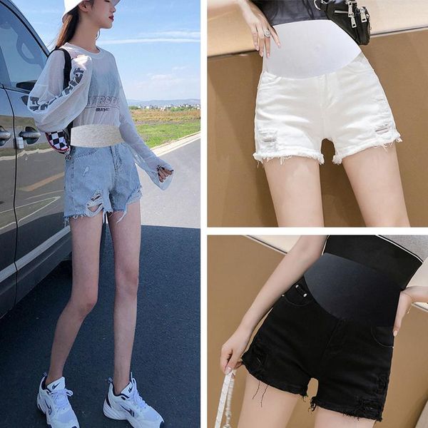 maternity bottoms 2021 summer clothing natural color cotton clothes for pregnant women shorts pants, White
maternity bottoms 2021 summer clothing natural color cotton clothes for pregnant women shorts pants, White