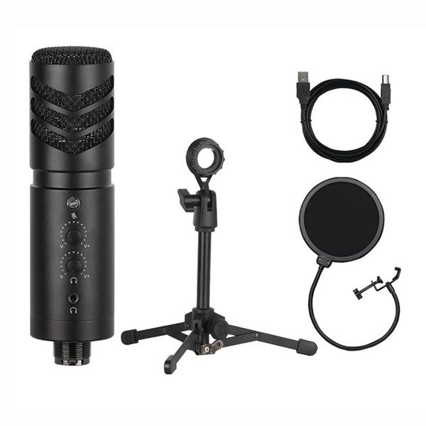 microphones condenser microphone usb computer mic with real-time monitoring for pc lapgaming tiktok youtube
microphones condenser microphone usb computer mic with real-time monitoring for pc lapgaming tiktok youtube
