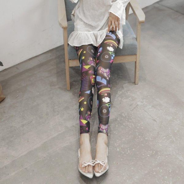 printing leggings for women elastic high waist good stretchy colorful leggin summer spring women's, Black
printing leggings for women elastic high waist good stretchy colorful leggin summer spring women's, Black