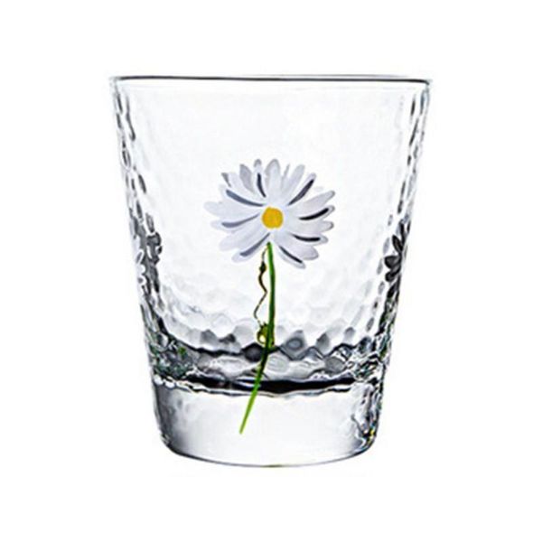 wine glasses japanese hammer pattern glass cup hand-painted chrysanthemum water coffee mug household kitchen milk beer drinks tea
wine glasses japanese hammer pattern glass cup hand-painted chrysanthemum water coffee mug household kitchen milk beer drinks tea