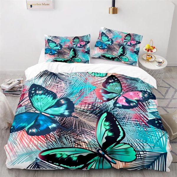 bedding sets blue and gold butterfly pattern comfortable duvet quilt cover pillowcase children bedroom decoration home textile
bedding sets blue and gold butterfly pattern comfortable duvet quilt cover pillowcase children bedroom decoration home textile