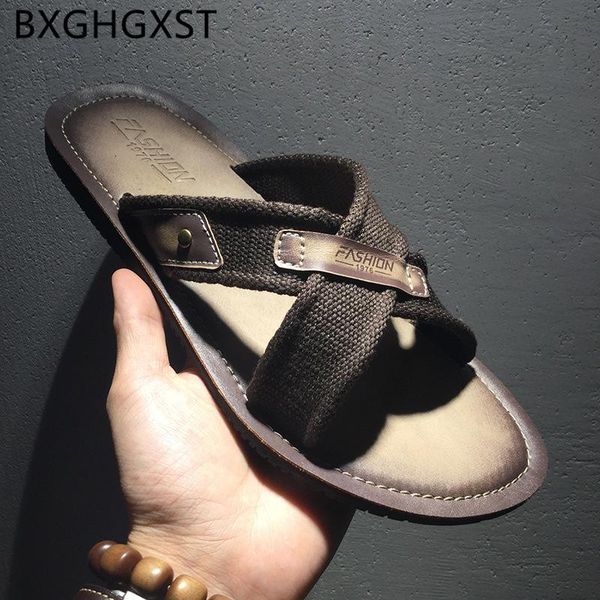 slippers summer shoes mens outdoor flat fashion beach men 2021 designer slides luxury, Black
slippers summer shoes mens outdoor flat fashion beach men 2021 designer slides luxury, Black