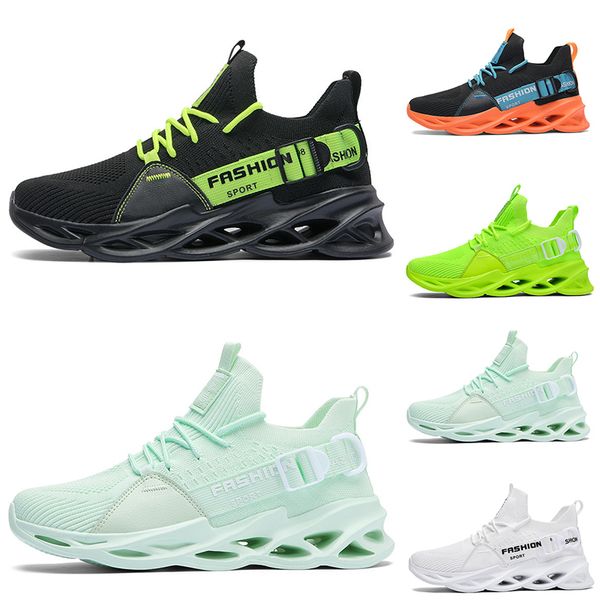2021 non-brand men women running shoes black white green volt lemon yellow orange breathable mens fashion trainers outdoor sports sneakers 3
2021 non-brand men women running shoes black white green volt lemon yellow orange breathable mens fashion trainers outdoor sports sneakers 3