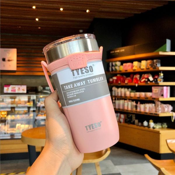 water bottles vacuum flask portable stainless steel cup creative personality large-capacity sports handle coffee ice master car bott
water bottles vacuum flask portable stainless steel cup creative personality large-capacity sports handle coffee ice master car bott