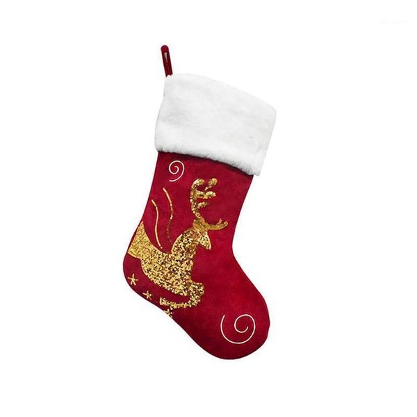 christmas decorations stocking embroidery stockings with reindeer snowman patterns large socks gift bags home decoration for in
christmas decorations stocking embroidery stockings with reindeer snowman patterns large socks gift bags home decoration for in