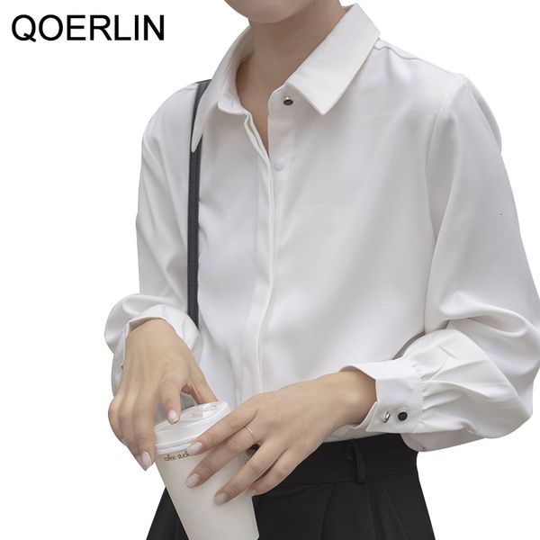 sweater ol style women white turn-down collar blouse elegant workwear female blusas single-breasted invisiable button shirts, White;black
sweater ol style women white turn-down collar blouse elegant workwear female blusas single-breasted invisiable button shirts, White;black