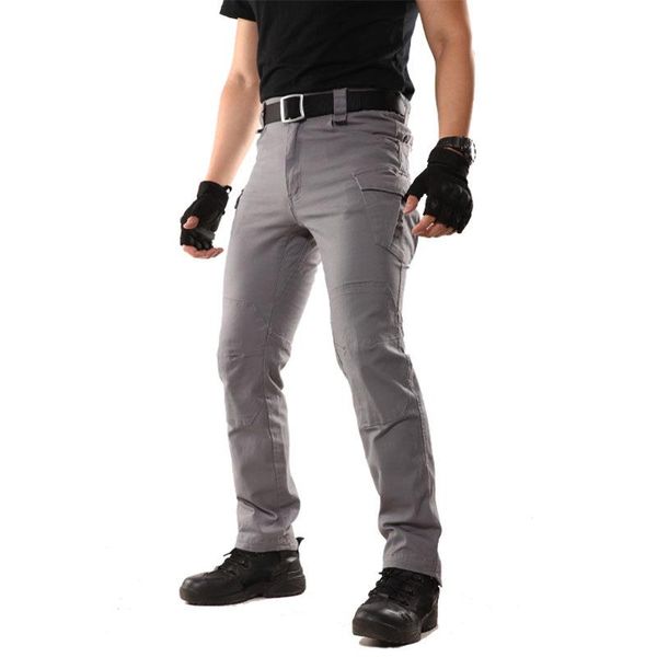 men's pants archon tactical trousers urban casual secret service overalls outdoor sports army training, Black
men's pants archon tactical trousers urban casual secret service overalls outdoor sports army training, Black