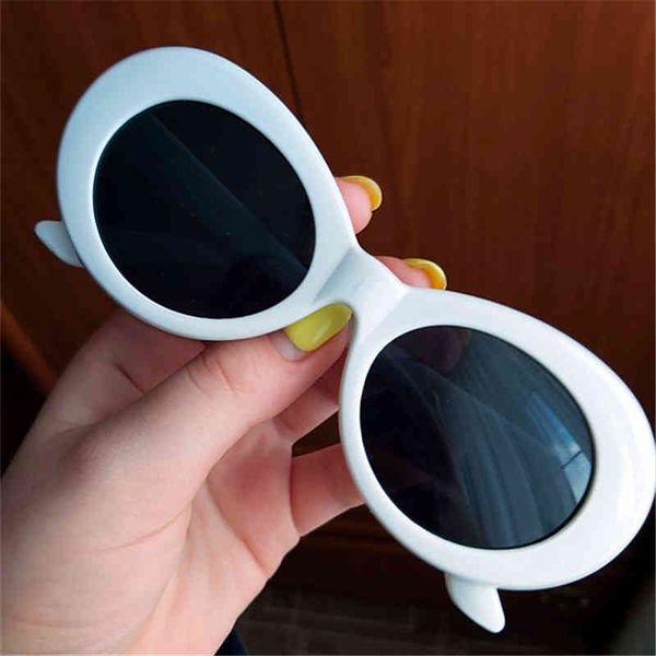 sunglasses nywooh vintage kurt cobain oval sun ladies trendy retro women's sun white black eyewear uv400 mirror
sunglasses nywooh vintage kurt cobain oval sun ladies trendy retro women's sun white black eyewear uv400 mirror