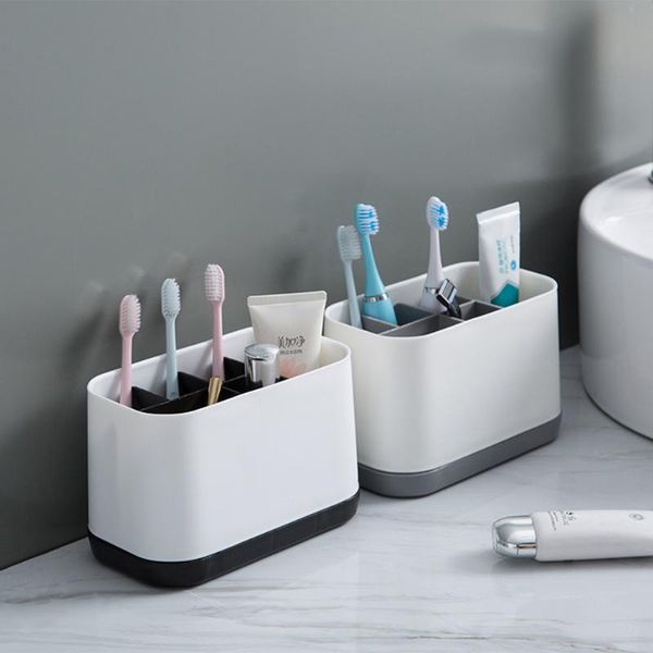 toothbrush holders simple toothpaste holder case multi-function electric organizer bathroom caddy storage rack
toothbrush holders simple toothpaste holder case multi-function electric organizer bathroom caddy storage rack