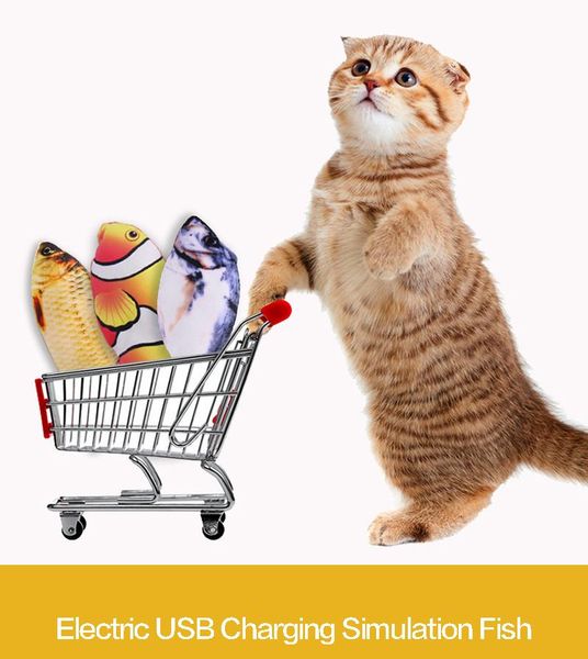 simulation fish dancing toy cat accessories chewing playing biting jumping moving floppy electric toys
simulation fish dancing toy cat accessories chewing playing biting jumping moving floppy electric toys